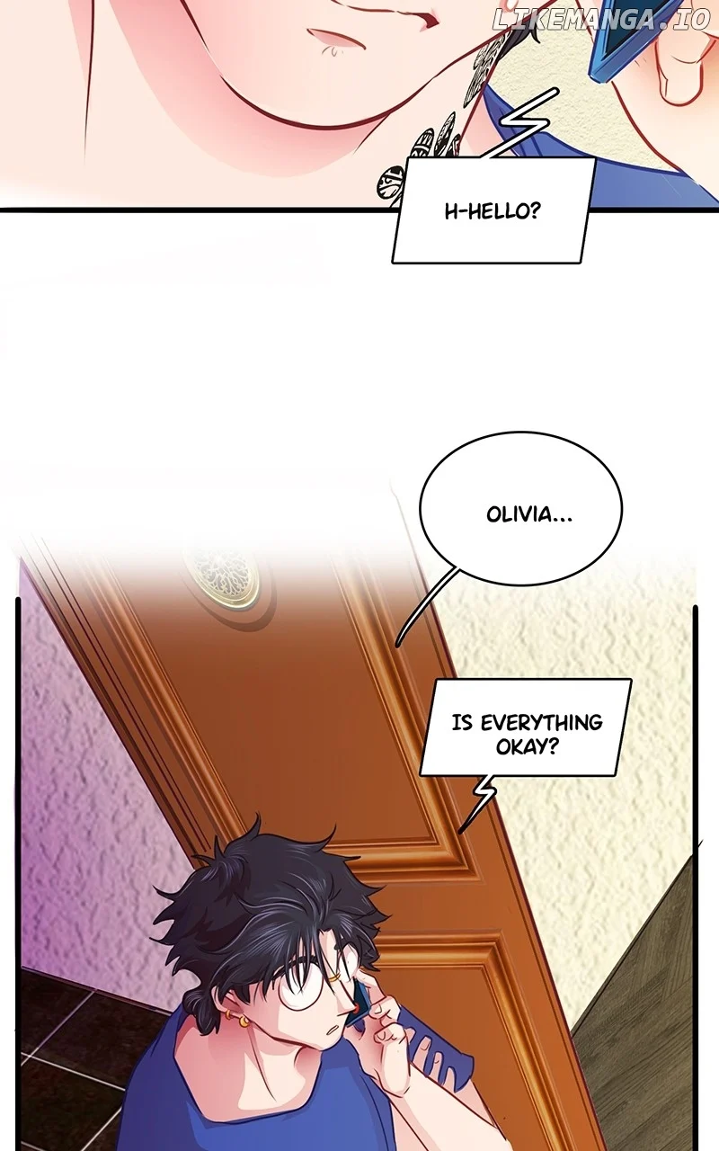 Love 4 a Walk Chapter 55 page 12