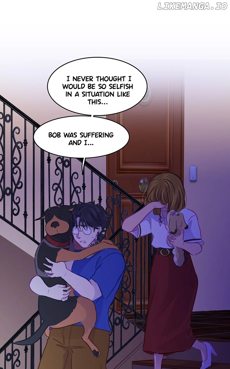 Love 4 a Walk Chapter 55 page 19