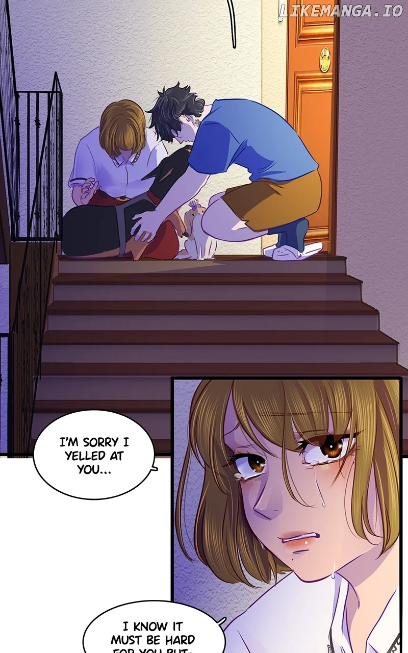 Love 4 a Walk Chapter 55 page 17