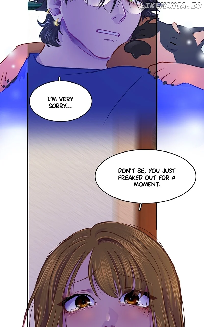 Love 4 a Walk Chapter 55 page 21