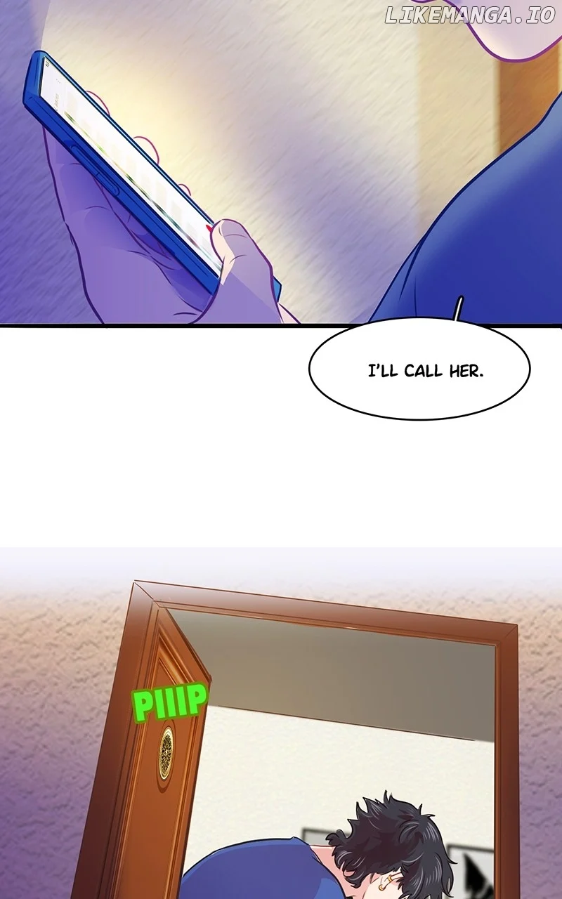 Love 4 a Walk Chapter 55 page 8