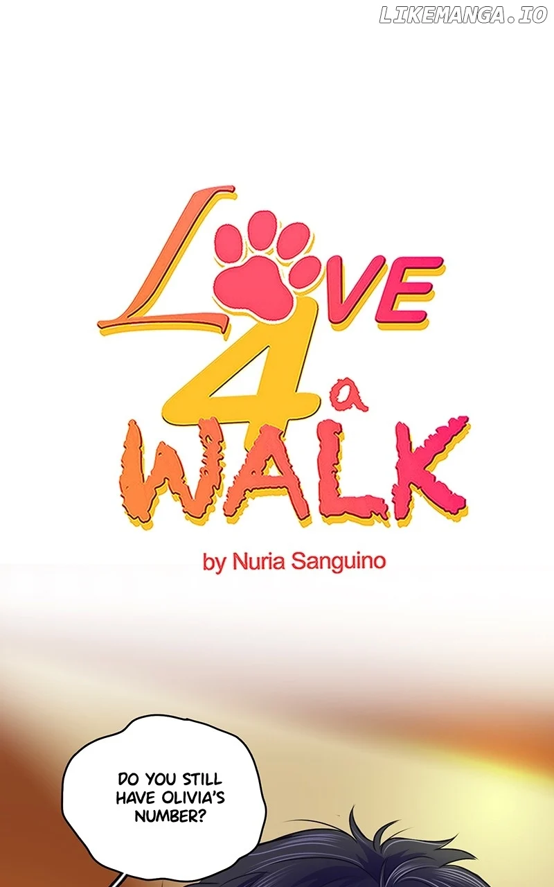 Love 4 a Walk Chapter 55 page 1