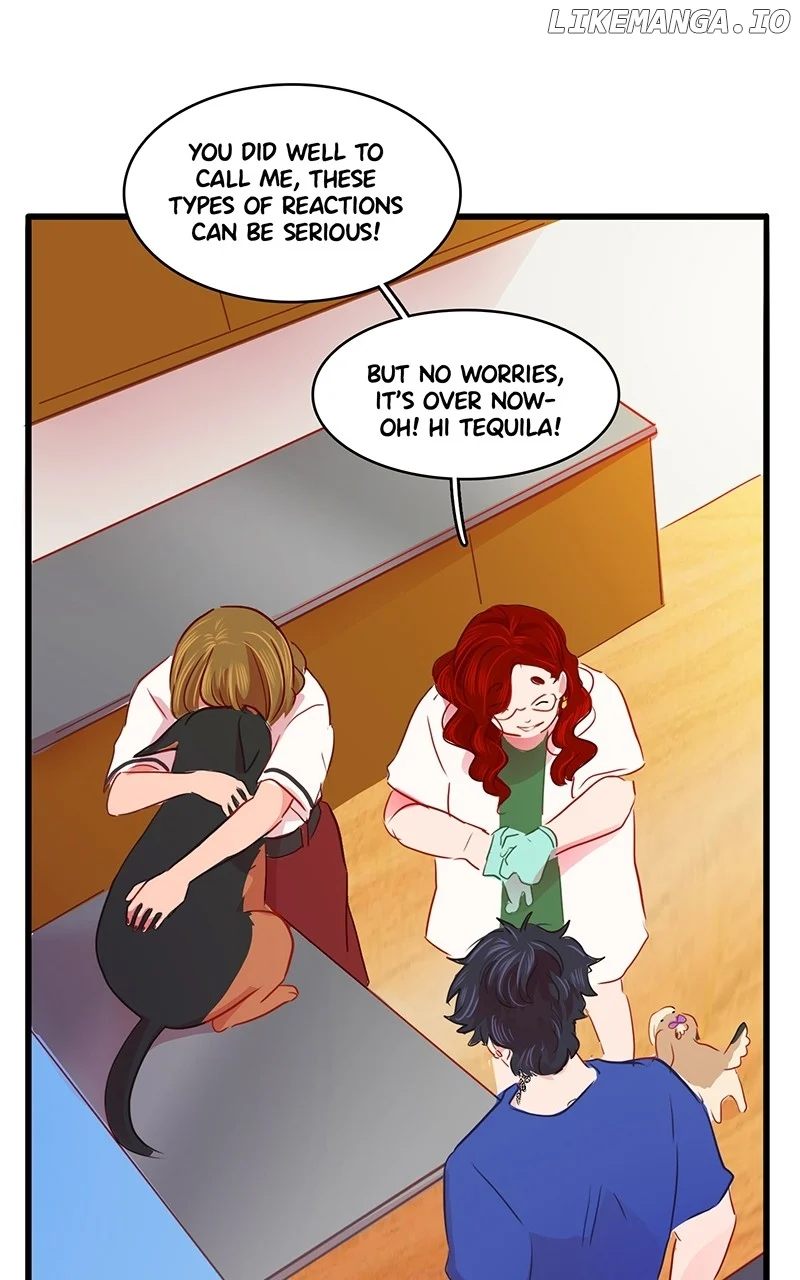 Love 4 a Walk Chapter 55 page 41