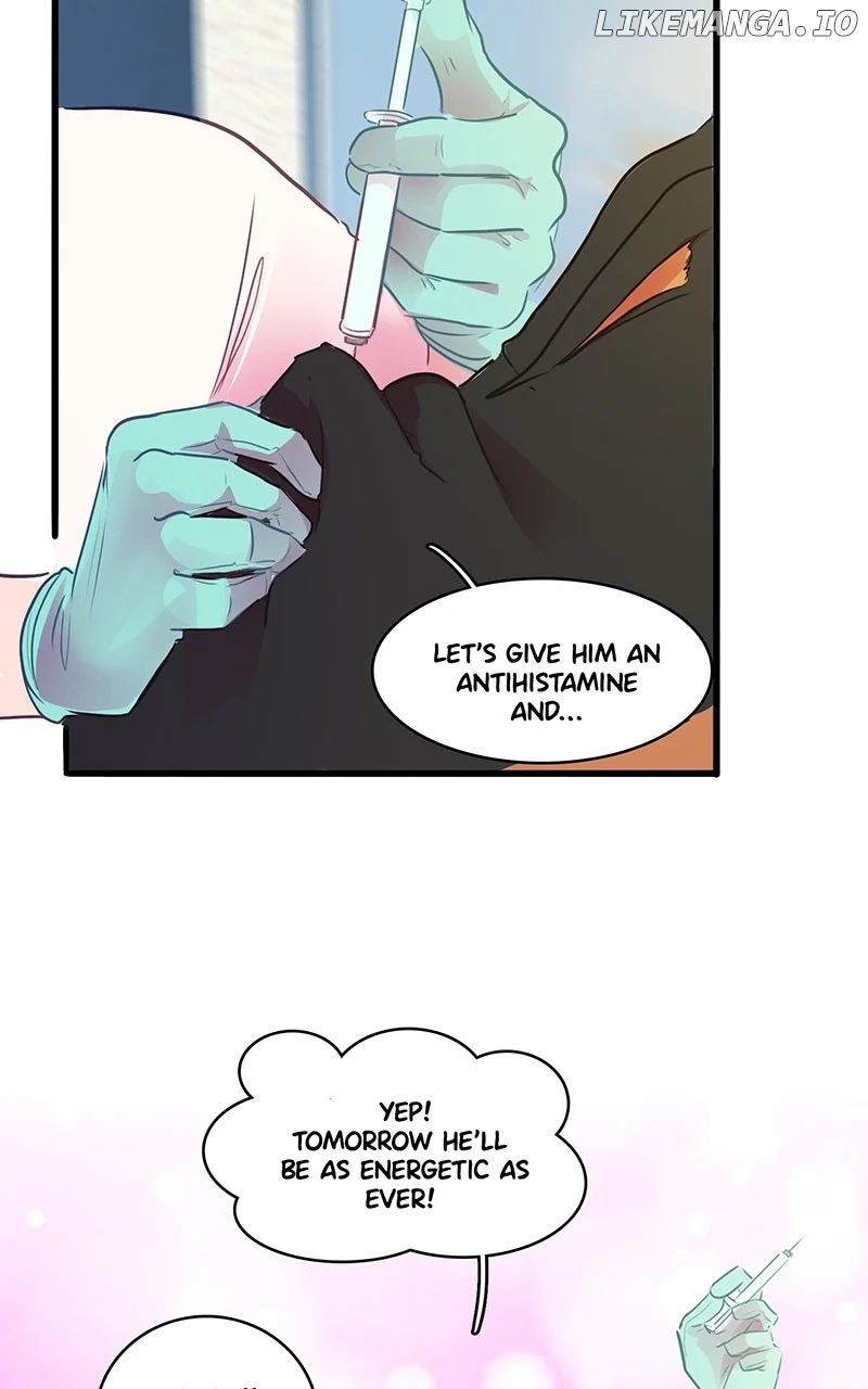 Love 4 a Walk Chapter 55 page 39