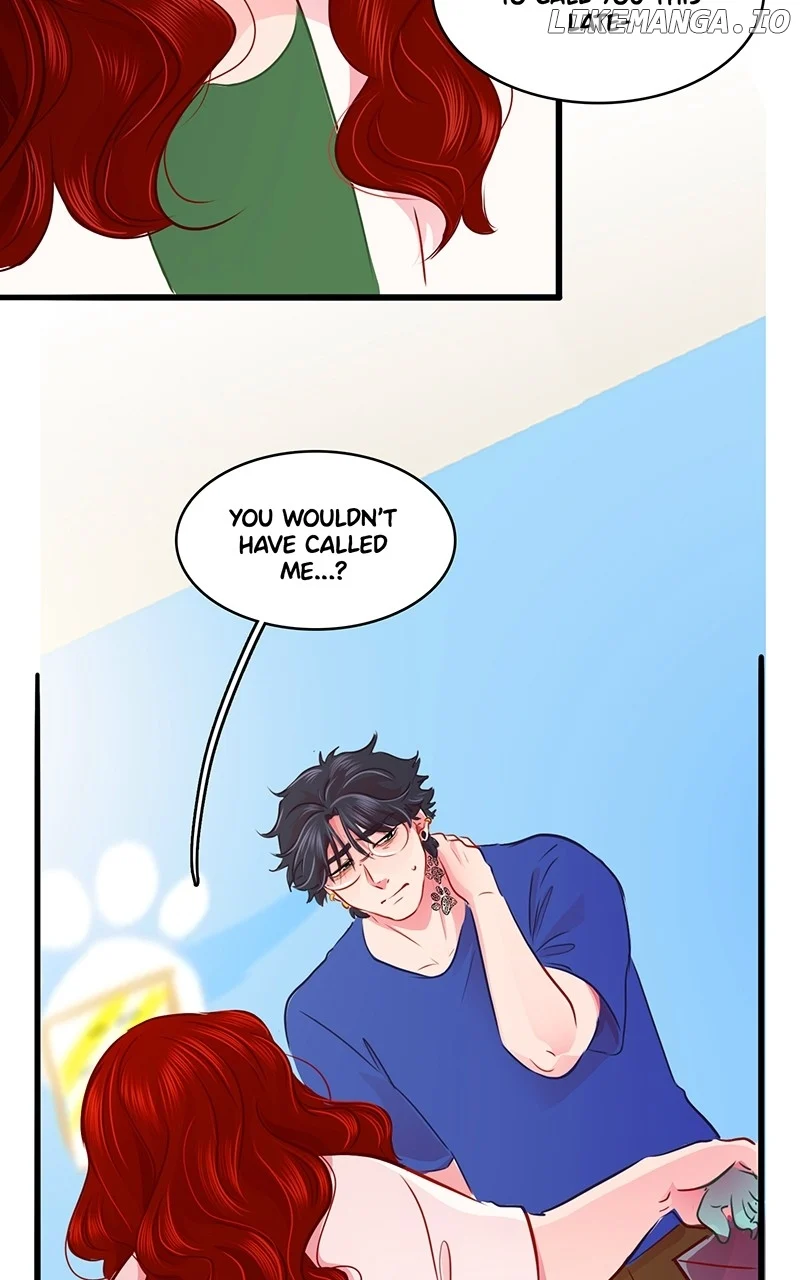 Love 4 a Walk Chapter 55 page 44