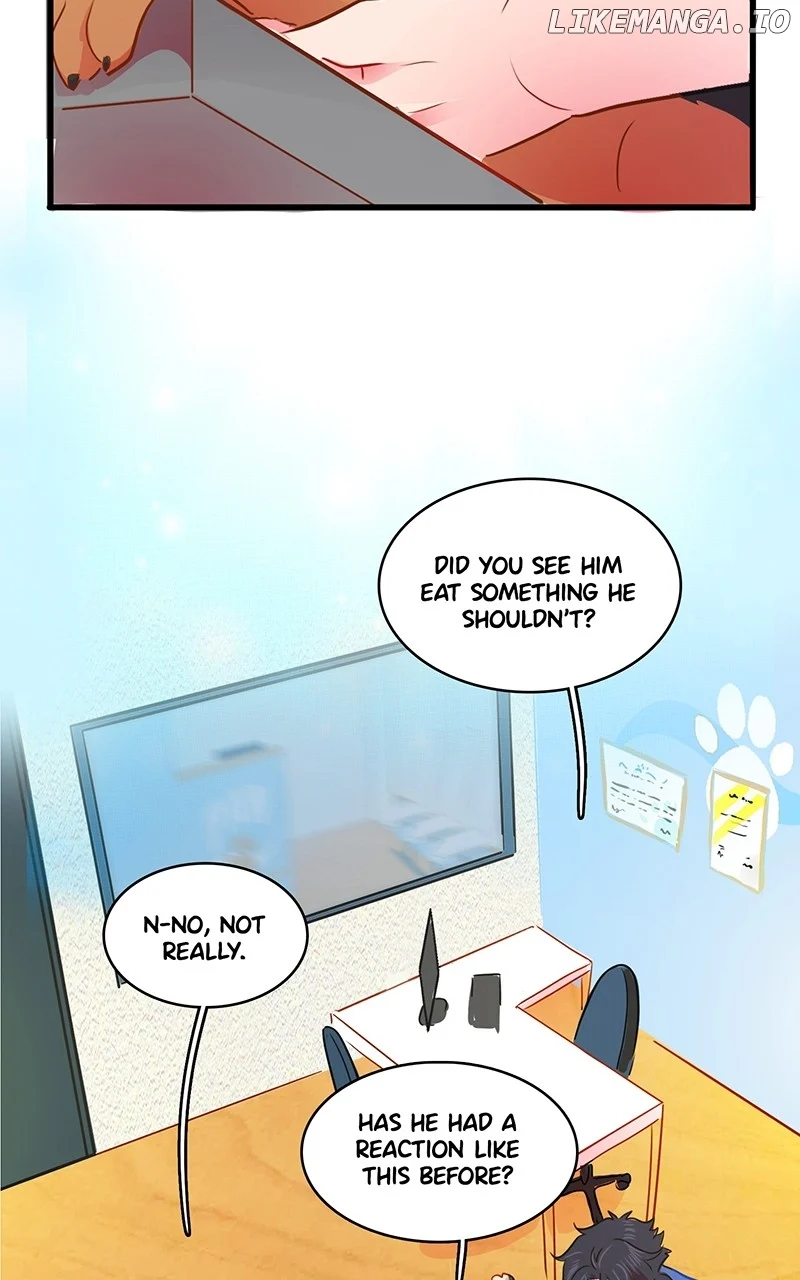 Love 4 a Walk Chapter 55 page 32