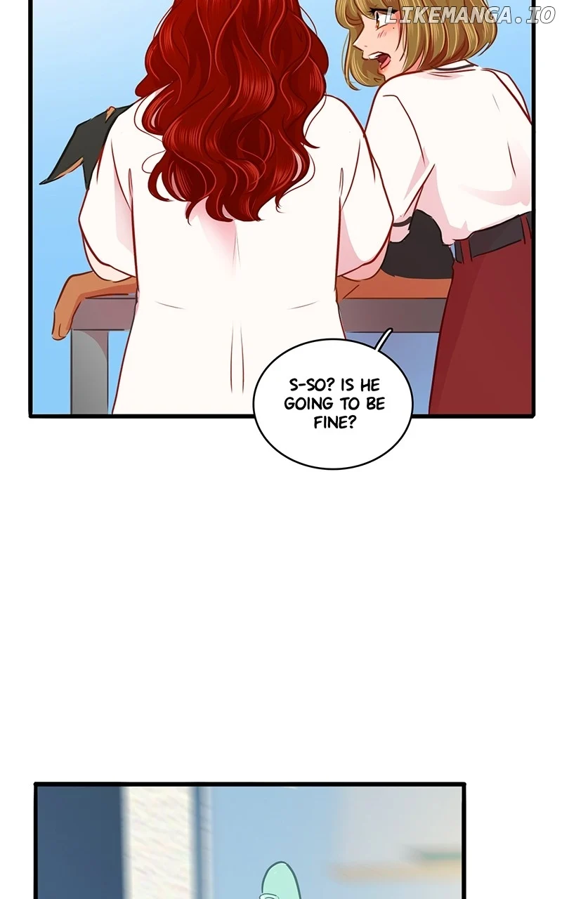 Love 4 a Walk Chapter 55 page 38