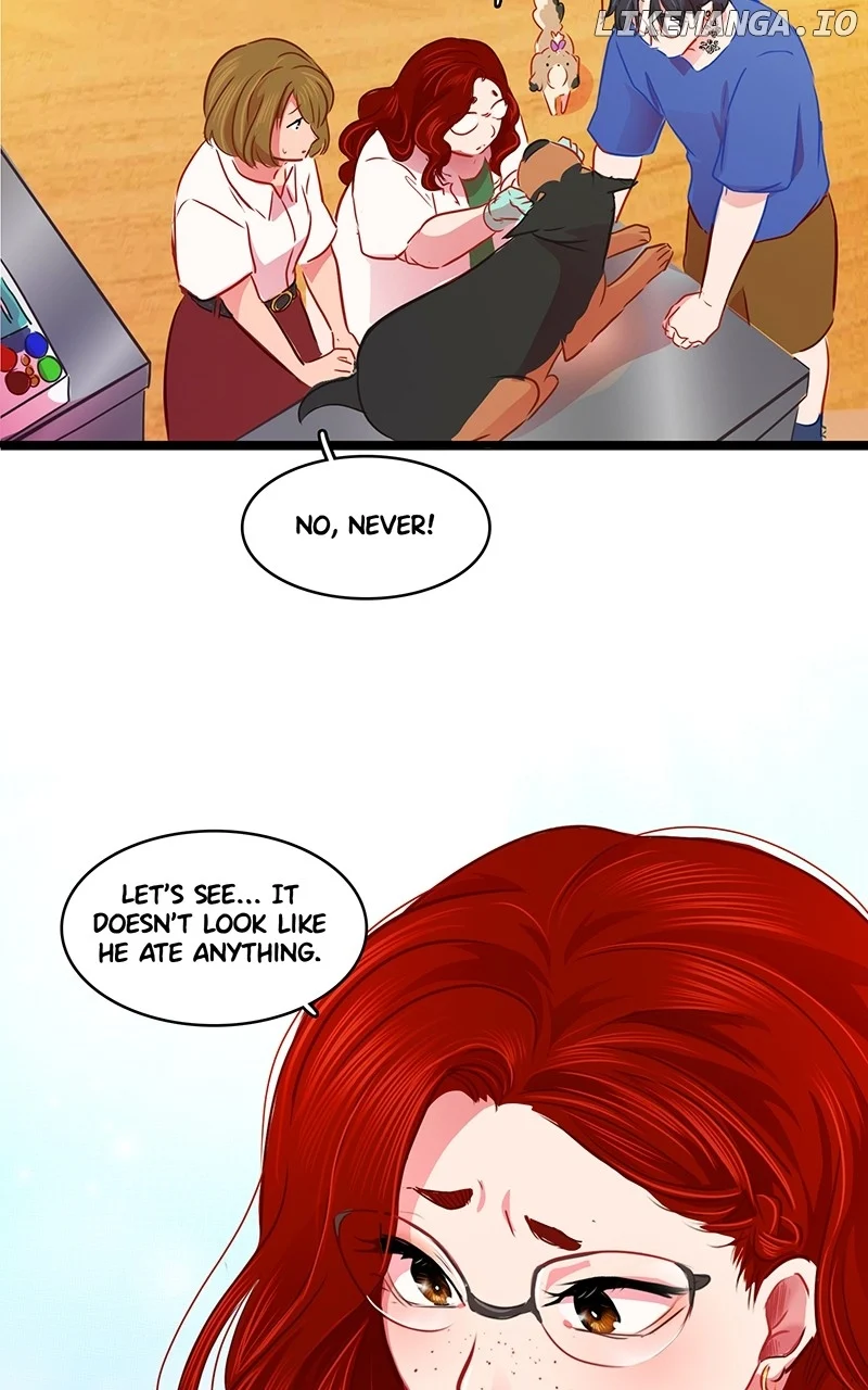 Love 4 a Walk Chapter 55 page 33