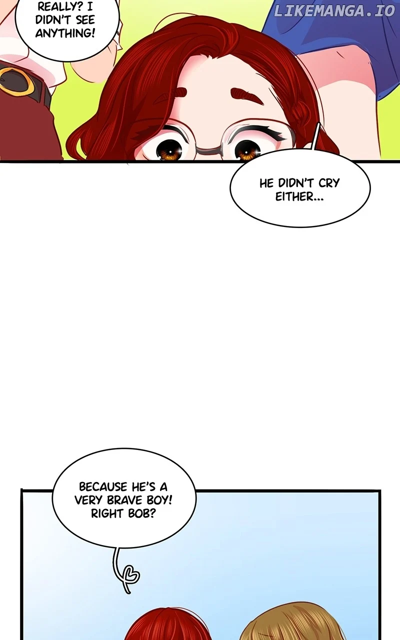 Love 4 a Walk Chapter 55 page 37