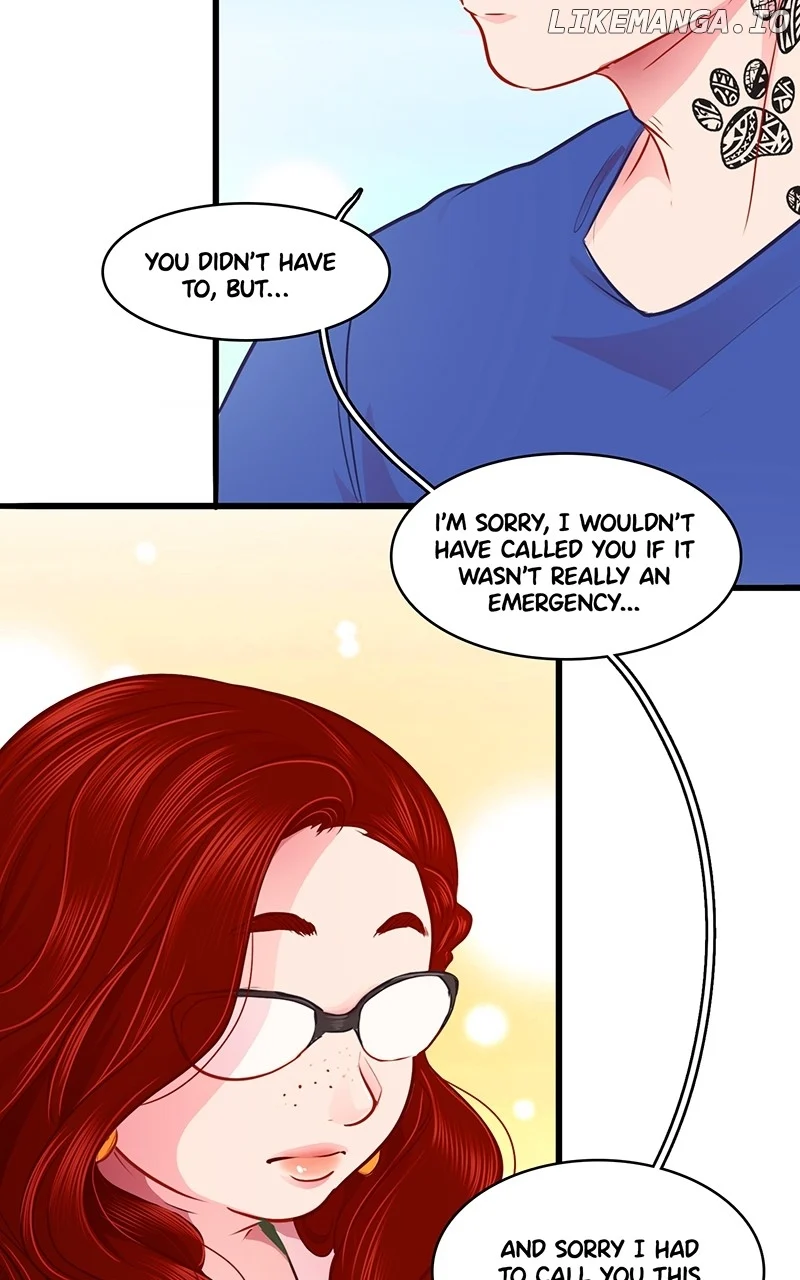 Love 4 a Walk Chapter 55 page 43