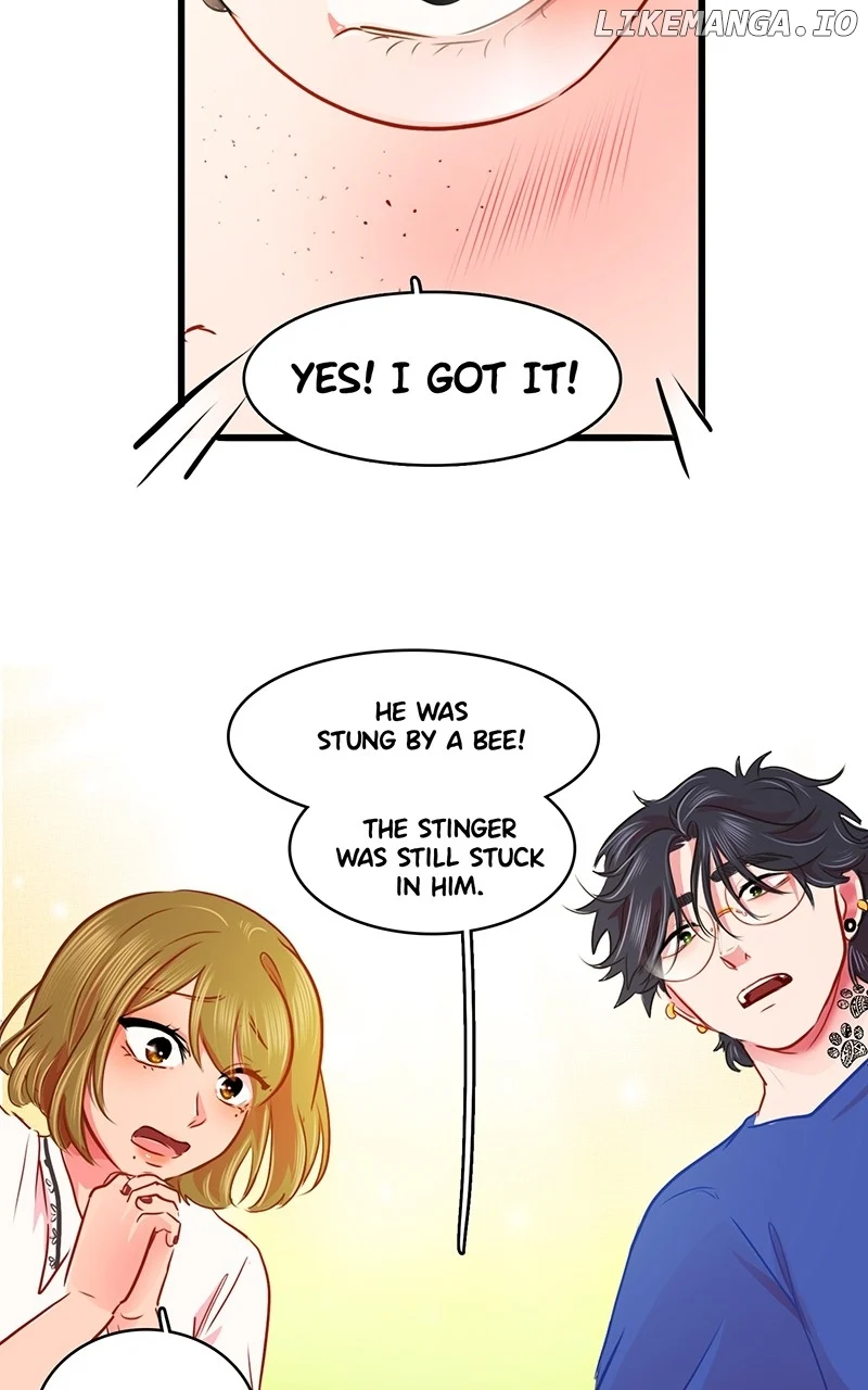 Love 4 a Walk Chapter 55 page 36