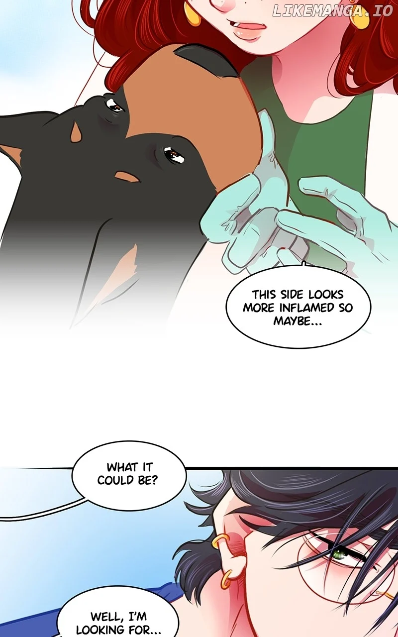 Love 4 a Walk Chapter 55 page 34