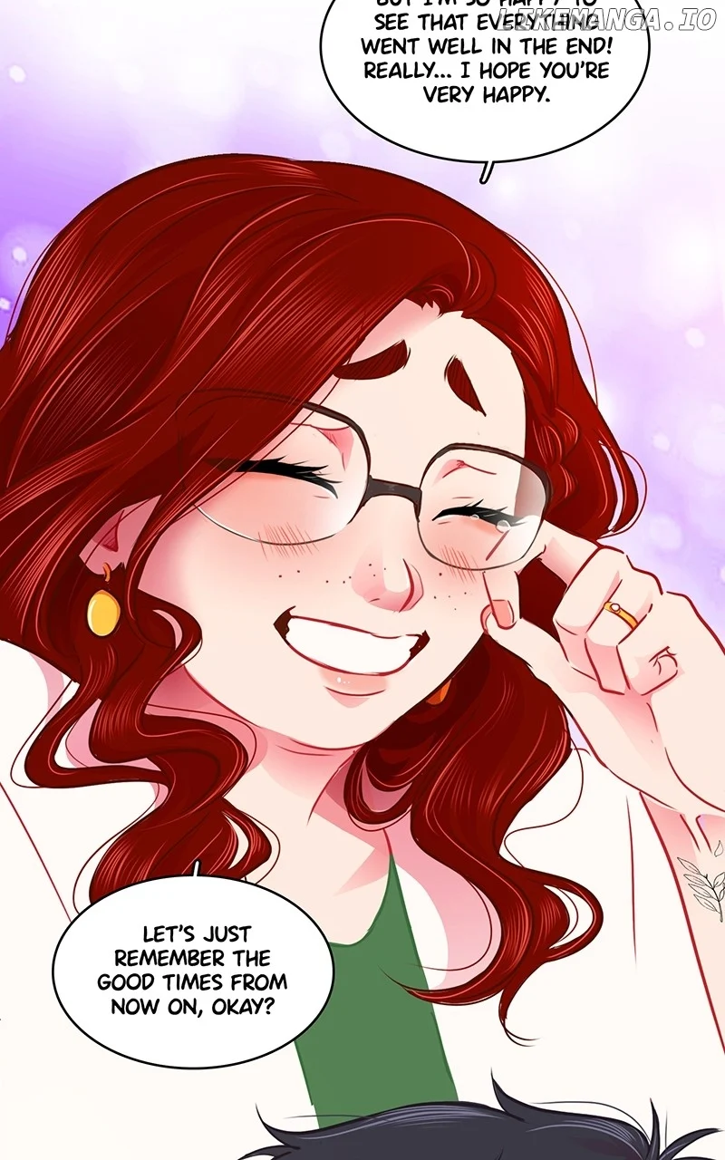Love 4 a Walk Chapter 55 page 55