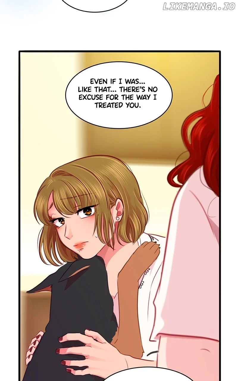 Love 4 a Walk Chapter 55 page 51