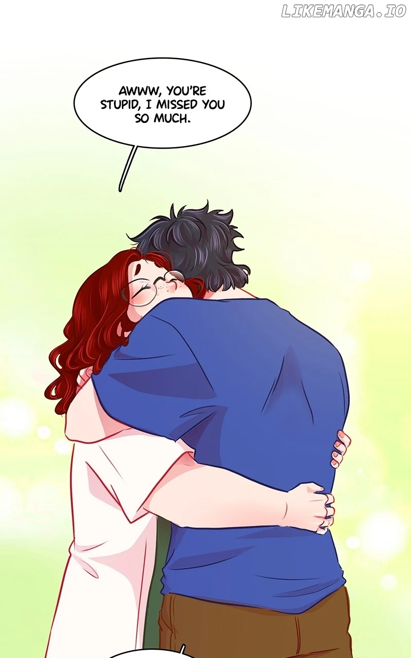 Love 4 a Walk Chapter 55 page 58