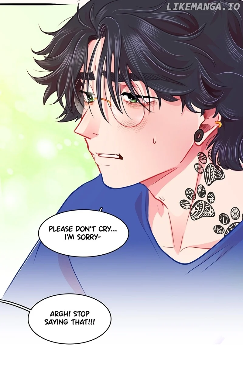Love 4 a Walk Chapter 55 page 56