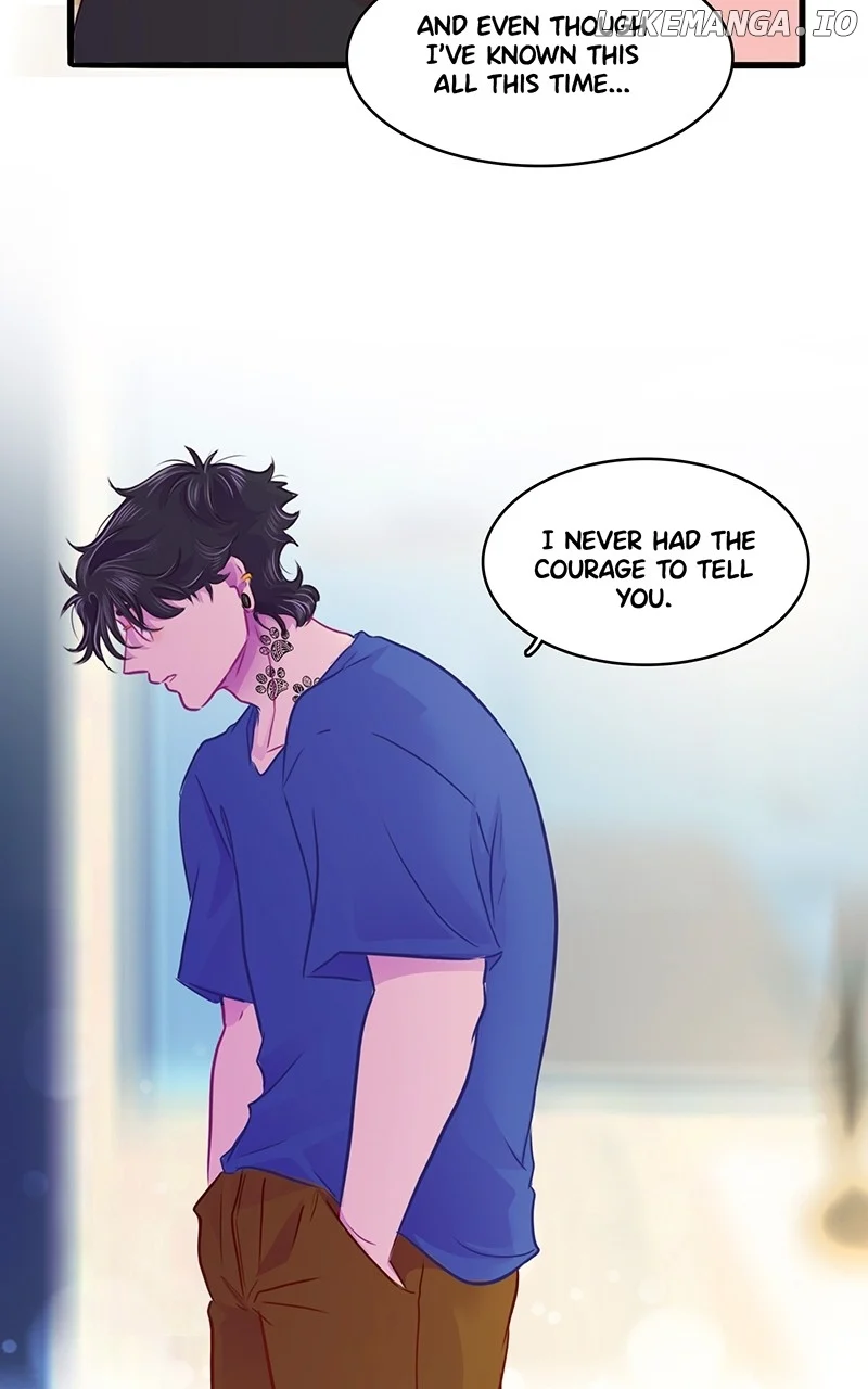 Love 4 a Walk Chapter 55 page 52
