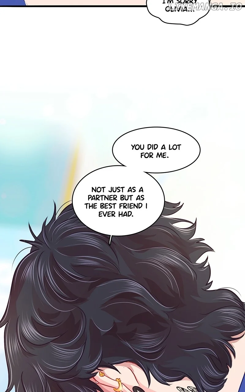 Love 4 a Walk Chapter 55 page 49