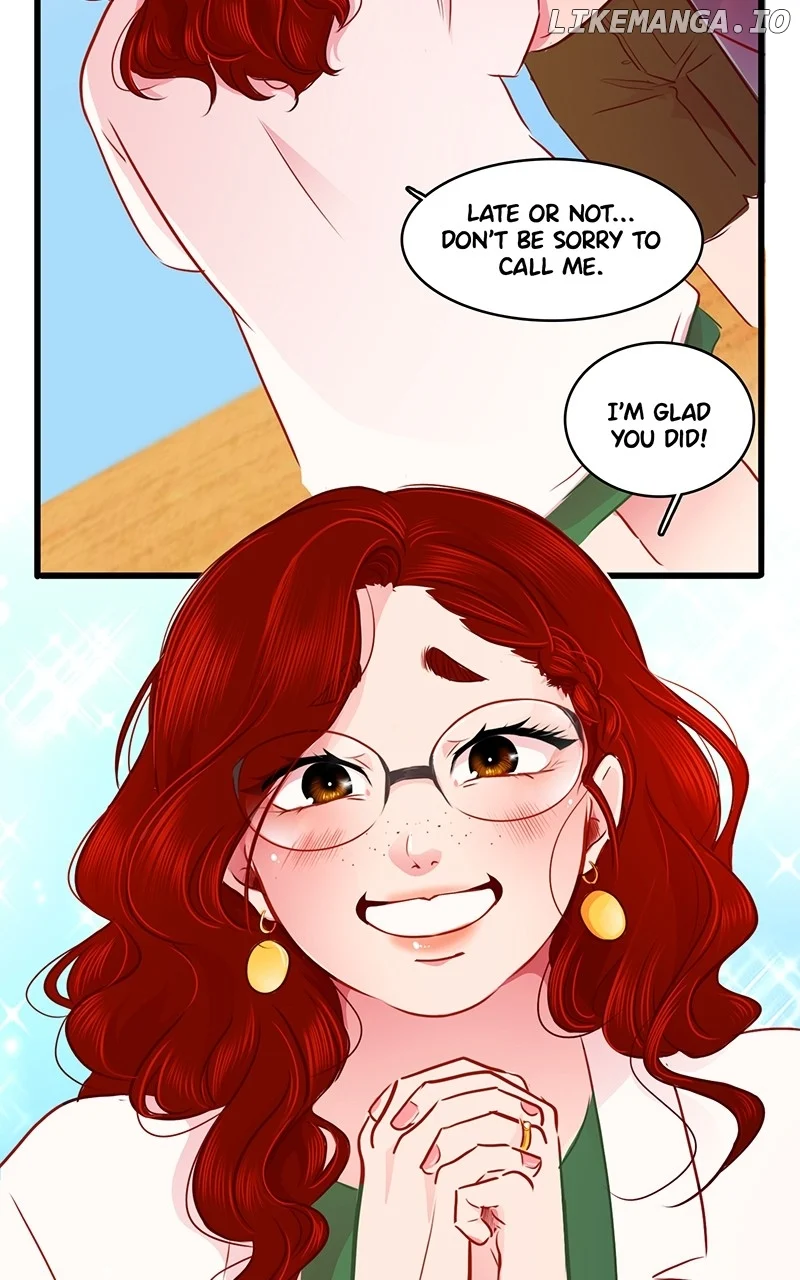 Love 4 a Walk Chapter 55 page 45