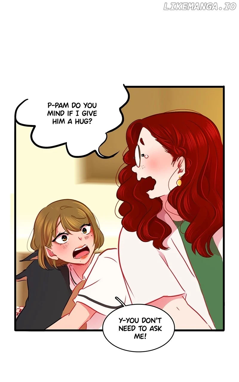 Love 4 a Walk Chapter 55 page 57