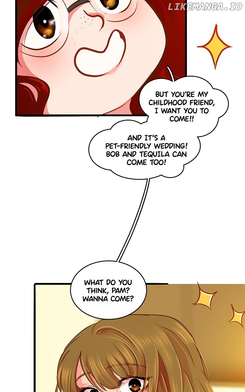 Love 4 a Walk Chapter 55 page 64