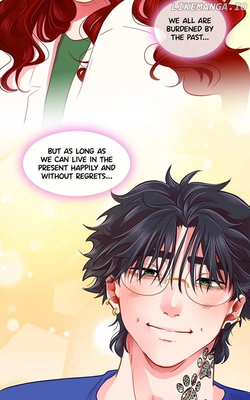 Love 4 a Walk Chapter 55 page 70