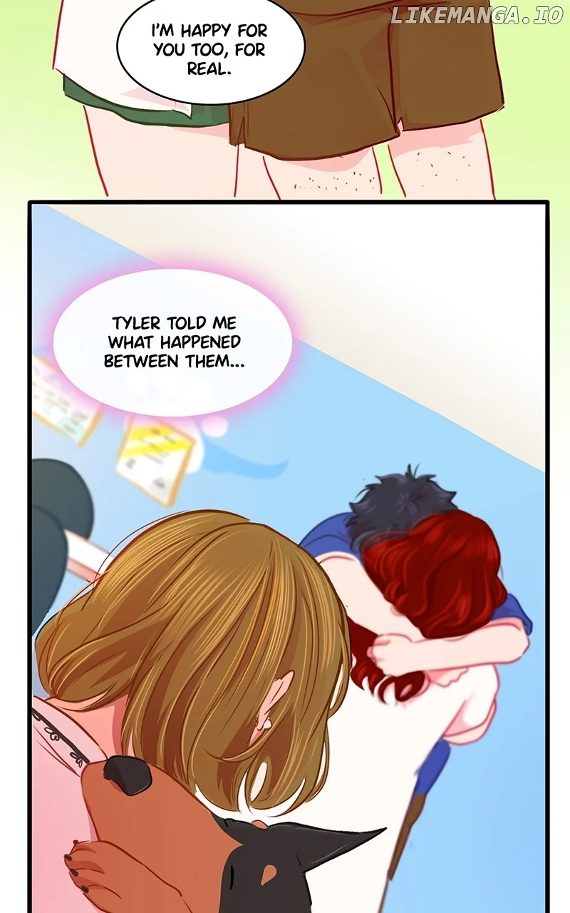 Love 4 a Walk Chapter 55 page 59