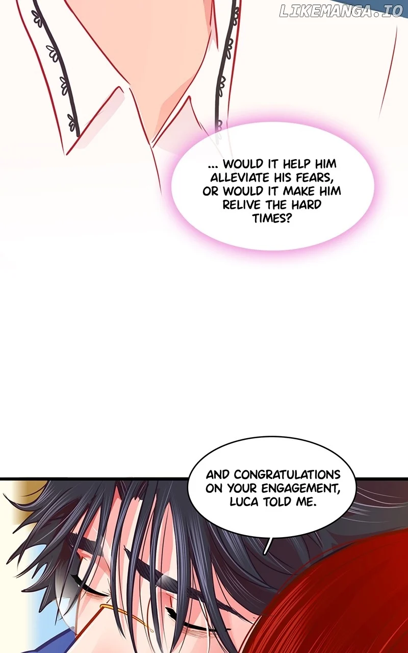 Love 4 a Walk Chapter 55 page 61
