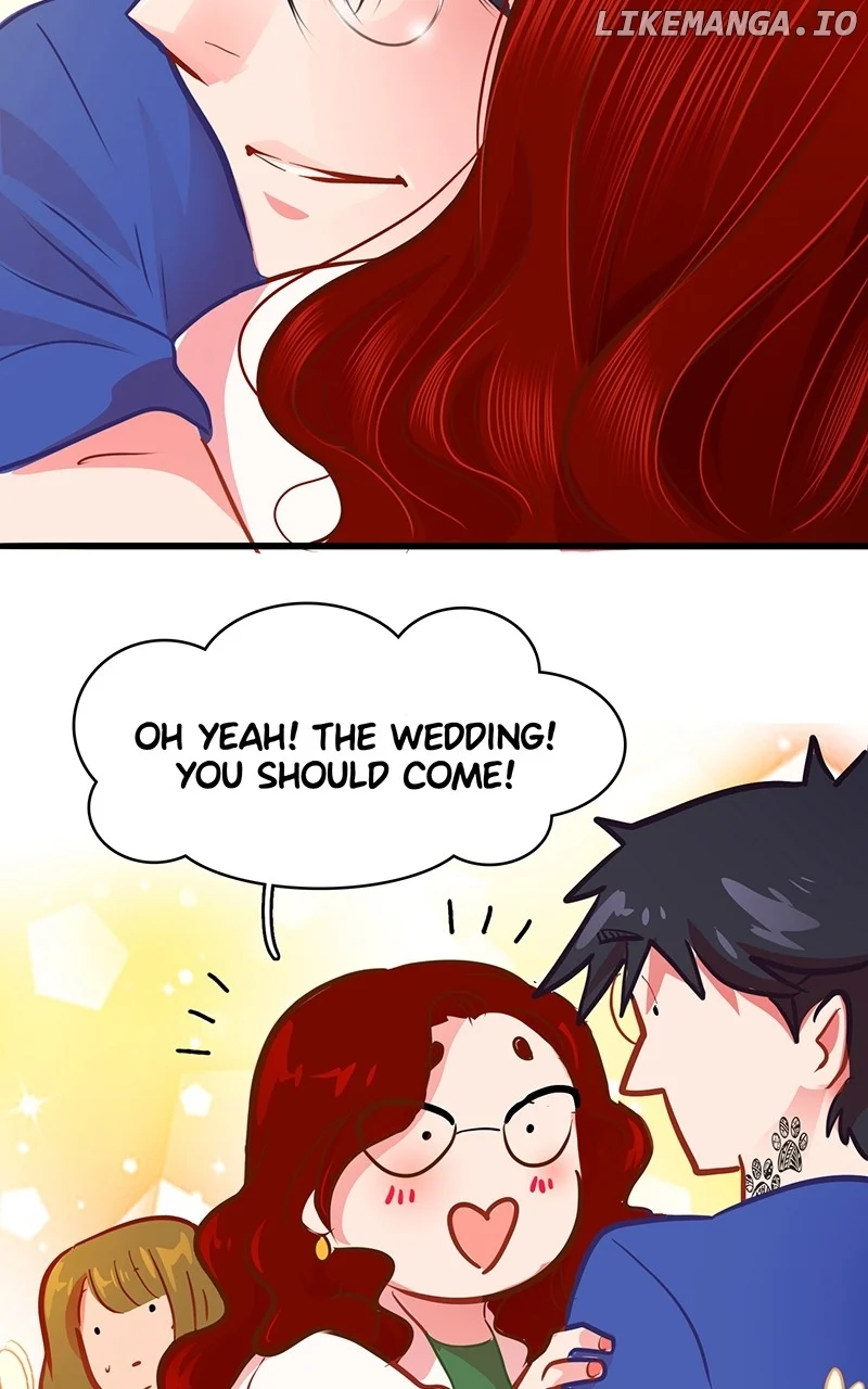 Love 4 a Walk Chapter 55 page 62
