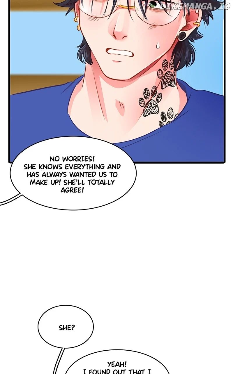 Love 4 a Walk Chapter 55 page 66
