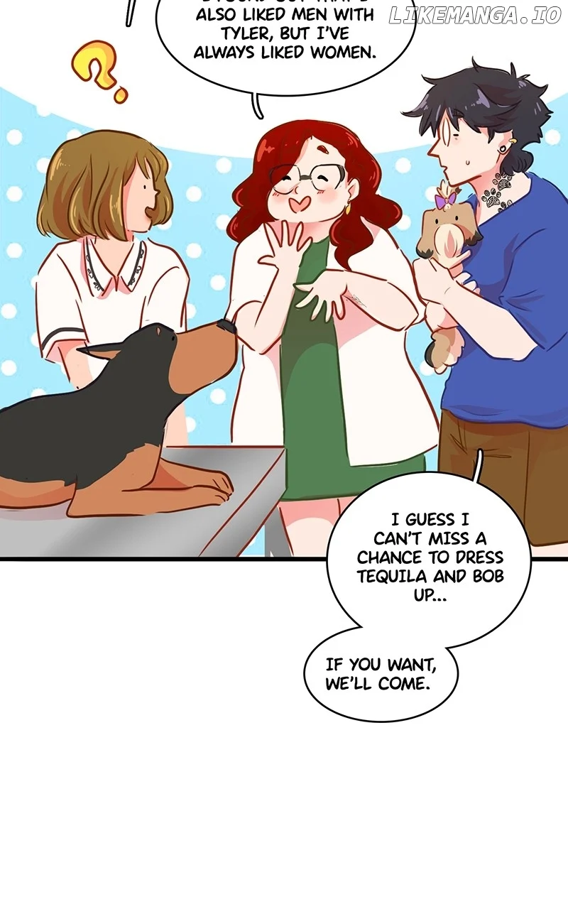 Love 4 a Walk Chapter 55 page 67