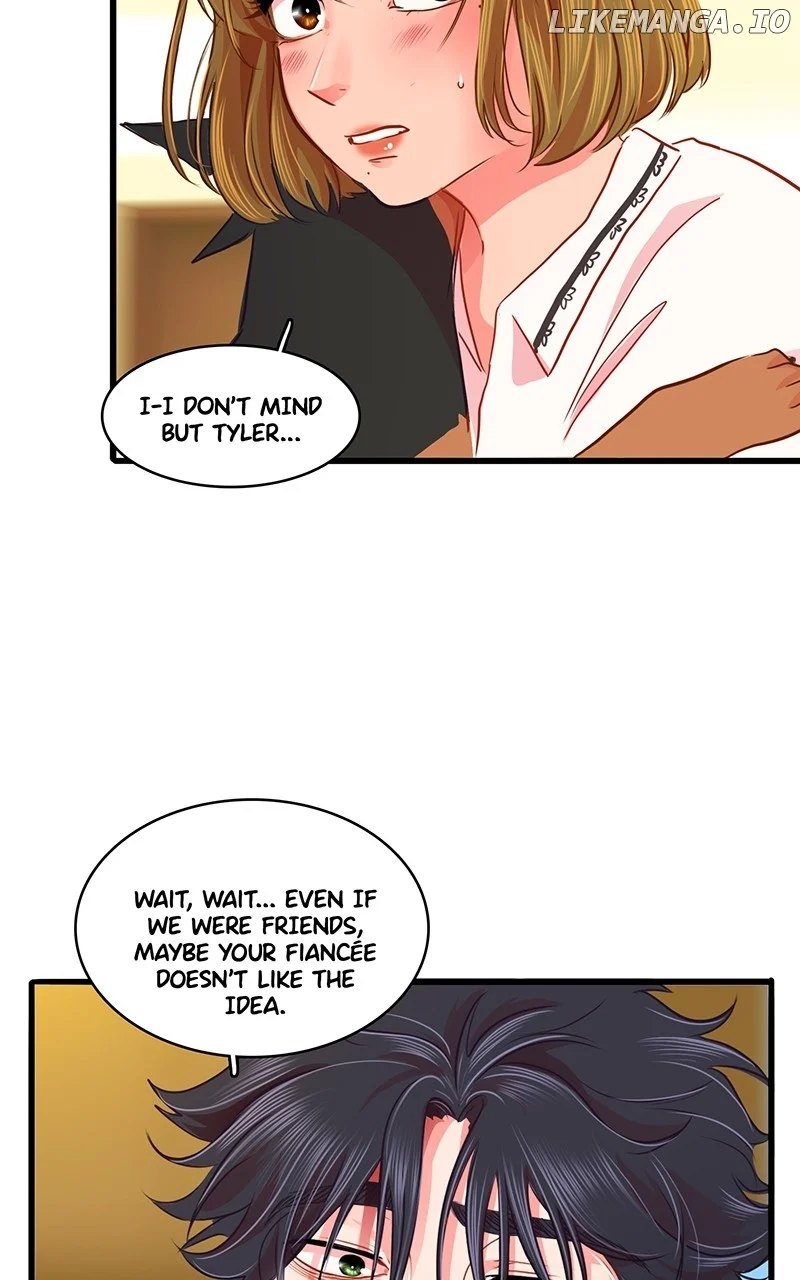 Love 4 a Walk Chapter 55 page 65