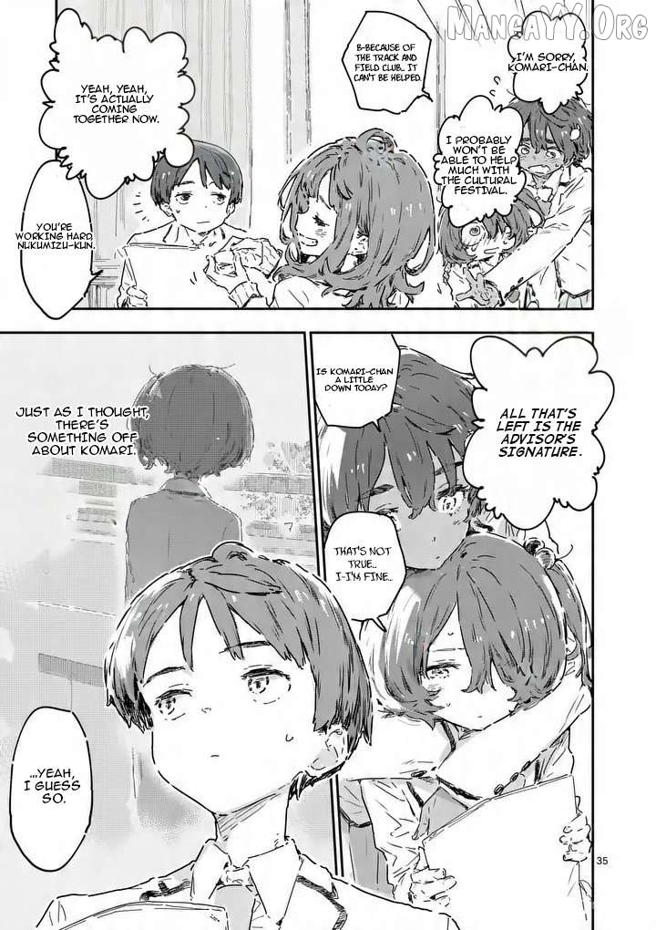 Too Many Losing Heroines! Chapter 23.4 page 10