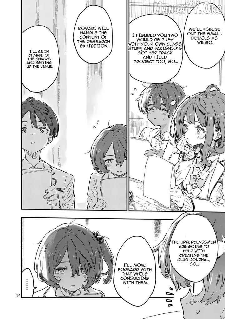 Too Many Losing Heroines! Chapter 23.4 page 9