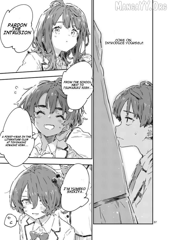 Too Many Losing Heroines! Chapter 23.4 page 12
