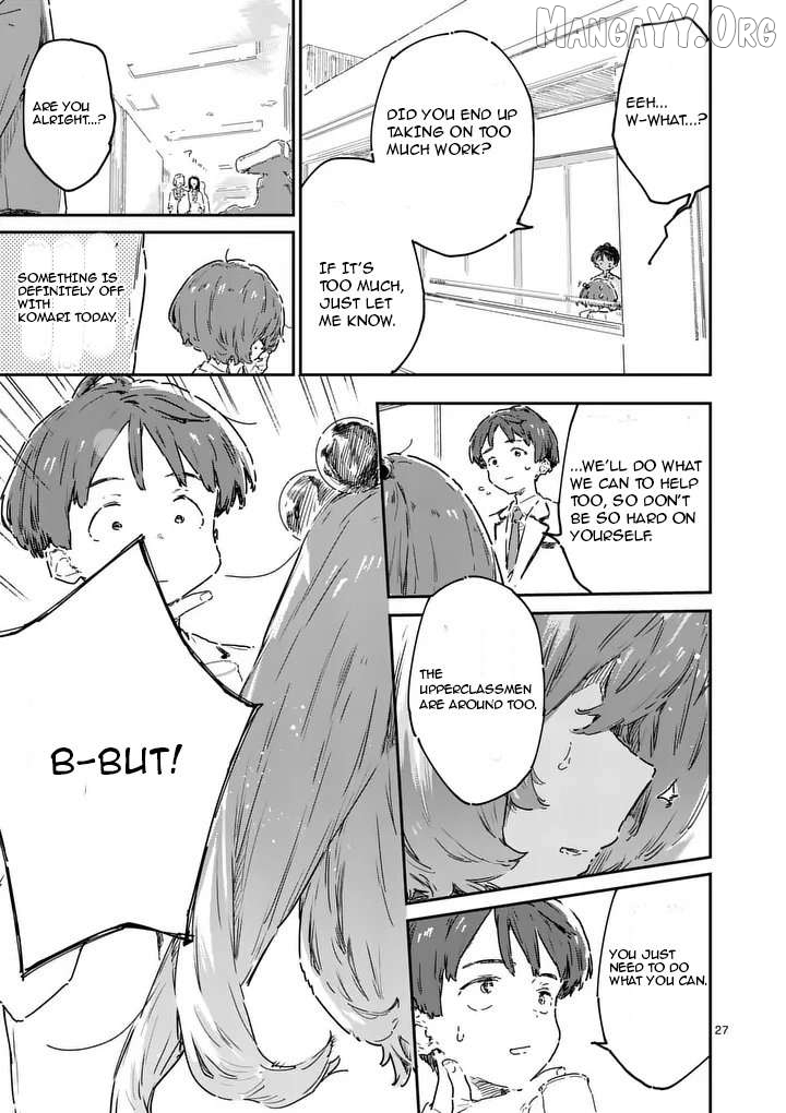 Too Many Losing Heroines! Chapter 23.4 page 2