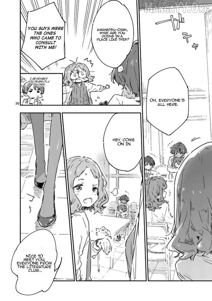 Too Many Losing Heroines! Chapter 23.4 page 11