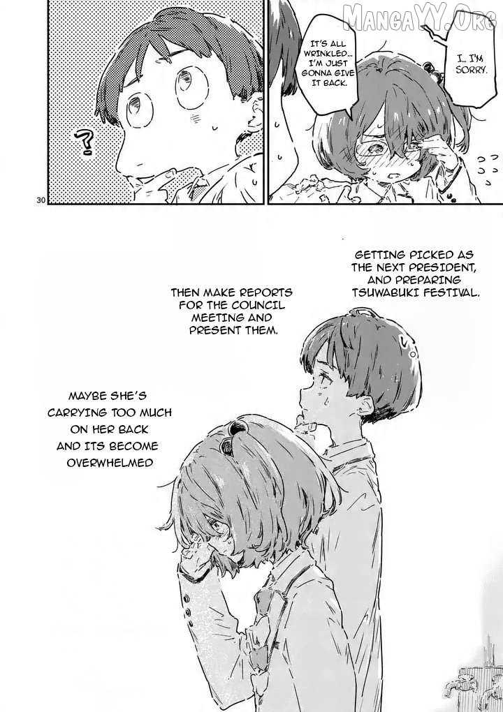 Too Many Losing Heroines! Chapter 23.4 page 5