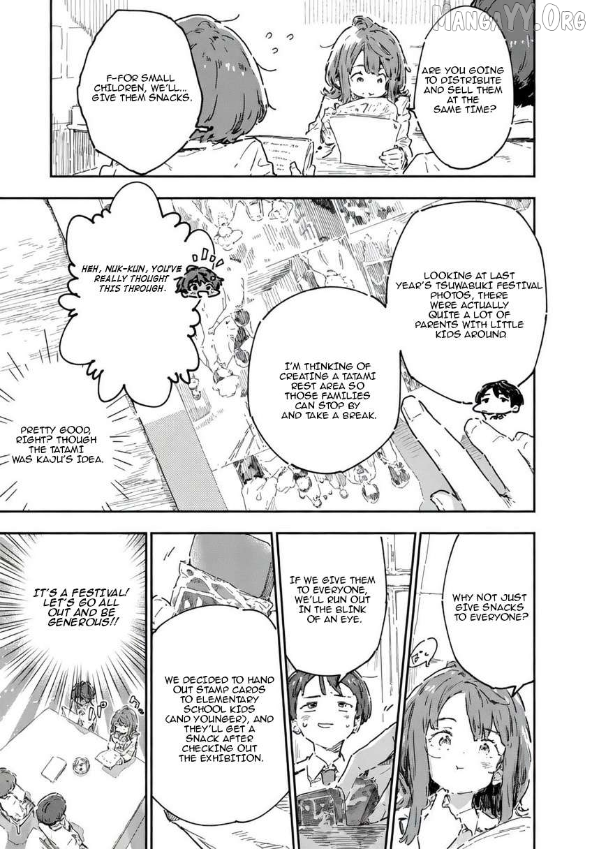 Too Many Losing Heroines! Chapter 23.4 page 8