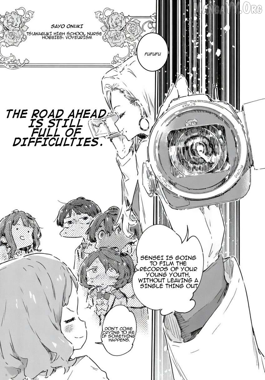 Too Many Losing Heroines! Chapter 23.4 page 14