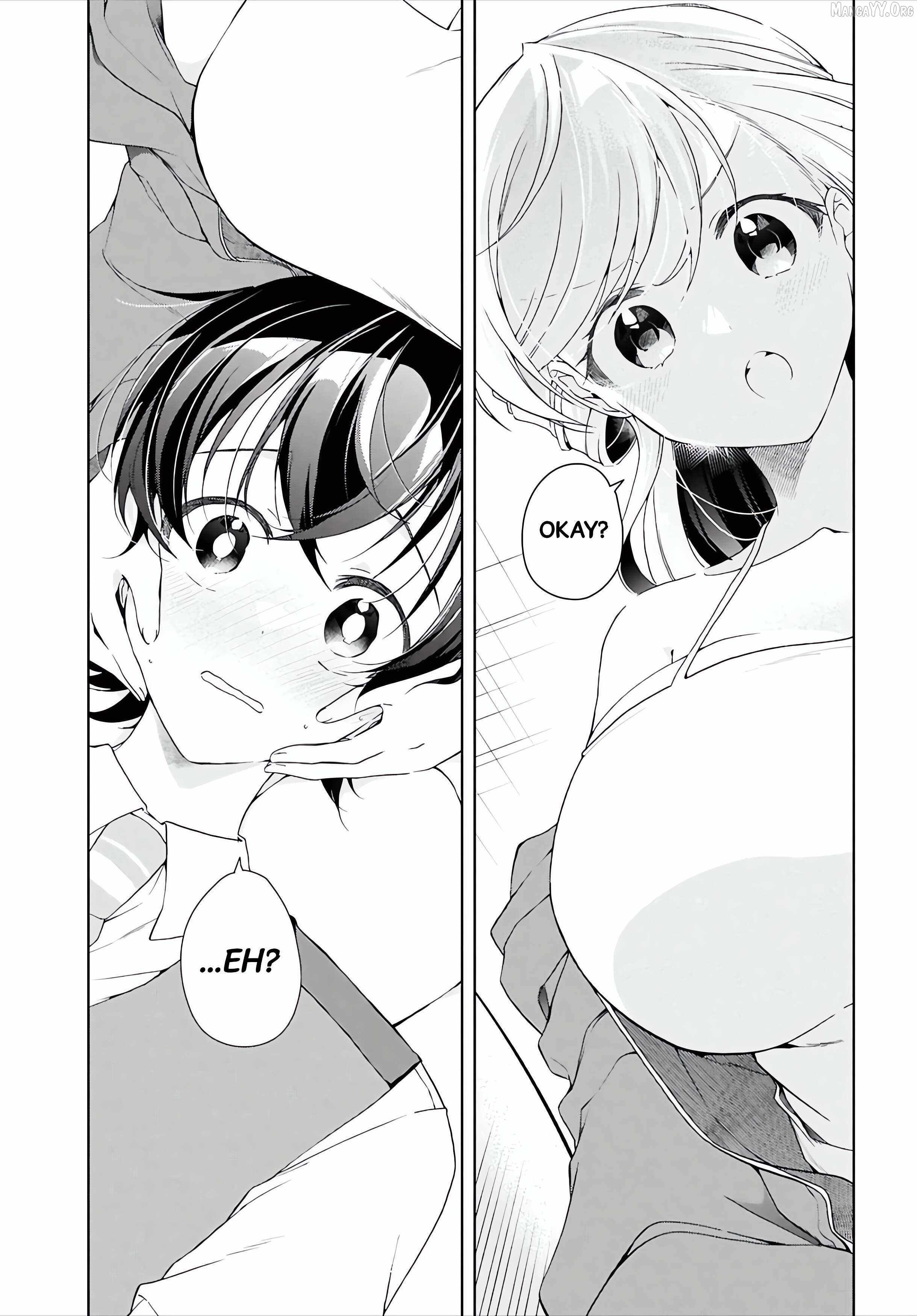 Isshiki-san wa Koi wo shiritai Chapter 49 page 10