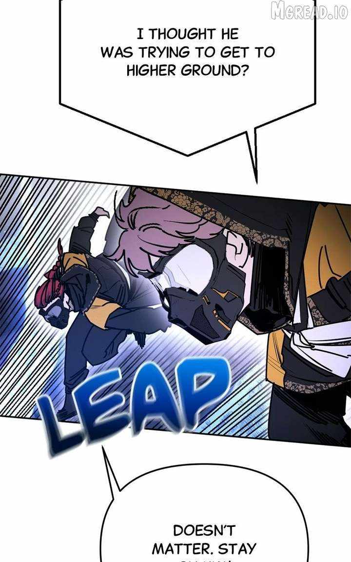 I Was Mistaken for the Villain Chapter 56 page 31