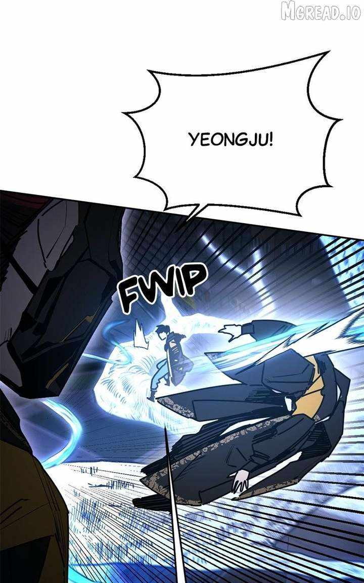 I Was Mistaken for the Villain Chapter 56 page 45