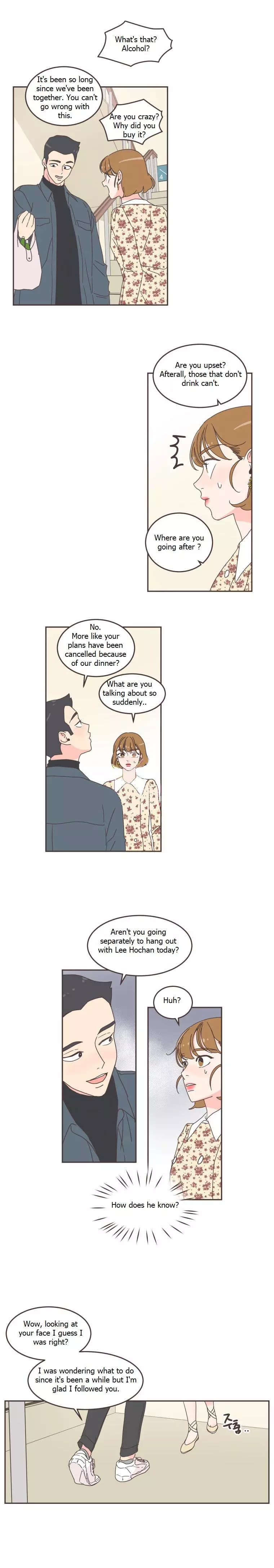 She's My Type Chapter 52 page 8