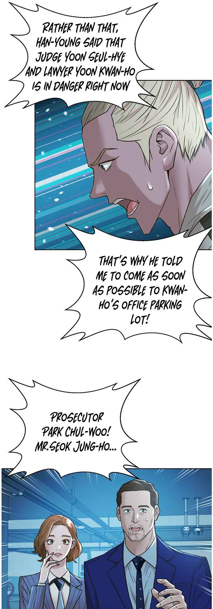 Judge Lee Han Young Chapter 56 page 6