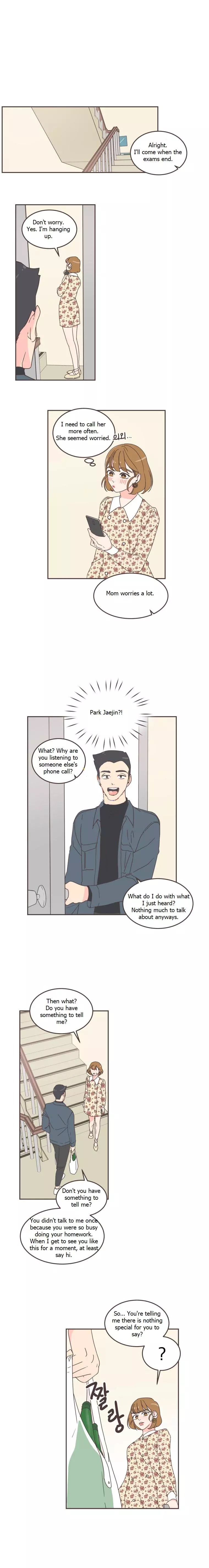 She's My Type Chapter 52 page 7