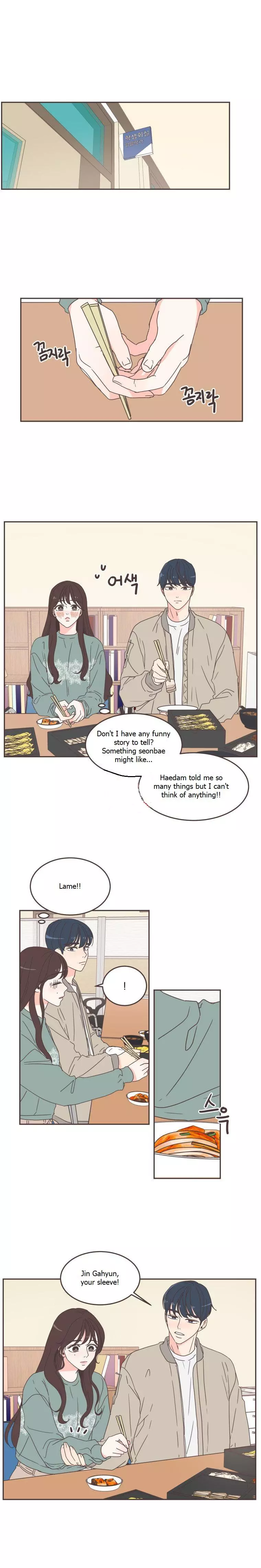 She's My Type Chapter 52 page 3