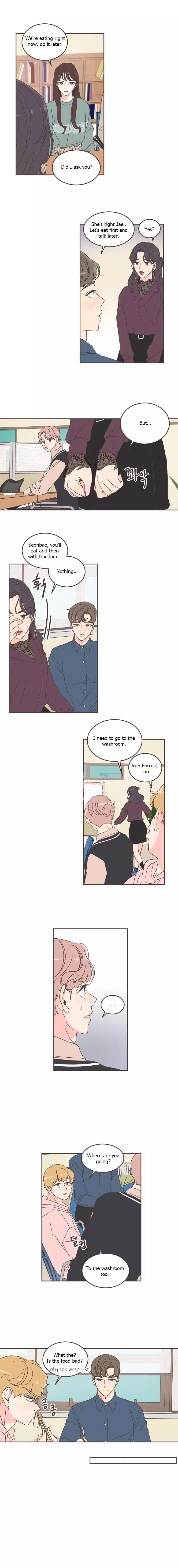 She's My Type Chapter 52 page 6