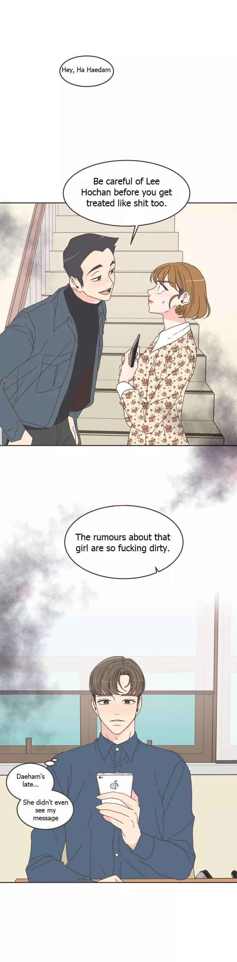 She's My Type Chapter 52 page 9