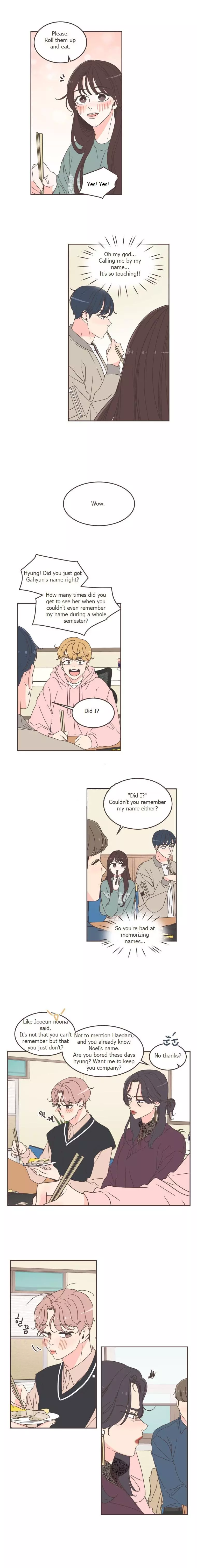 She's My Type Chapter 52 page 4